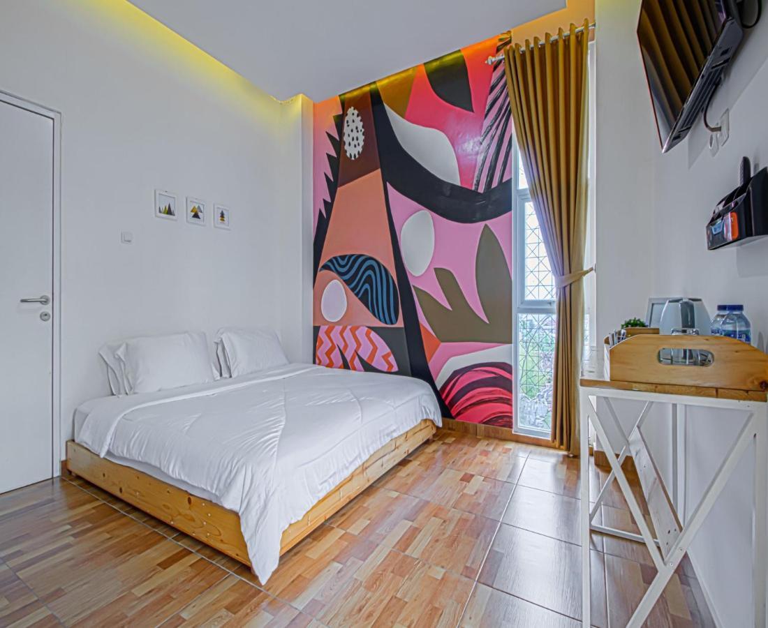 למבאנג D'Journey Hotel מראה חיצוני תמונה