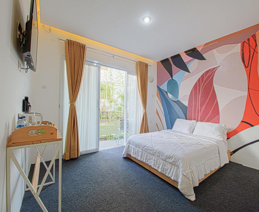 למבאנג D'Journey Hotel מראה חיצוני תמונה