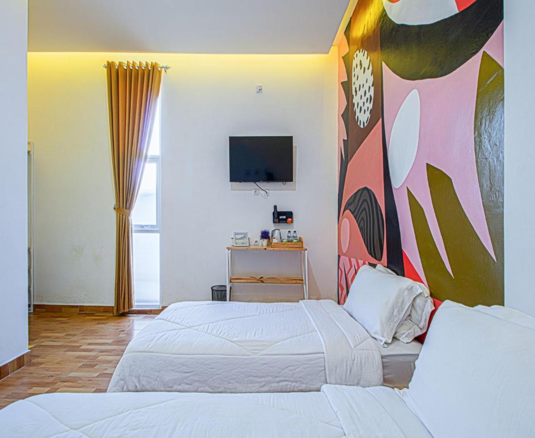 למבאנג D'Journey Hotel מראה חיצוני תמונה