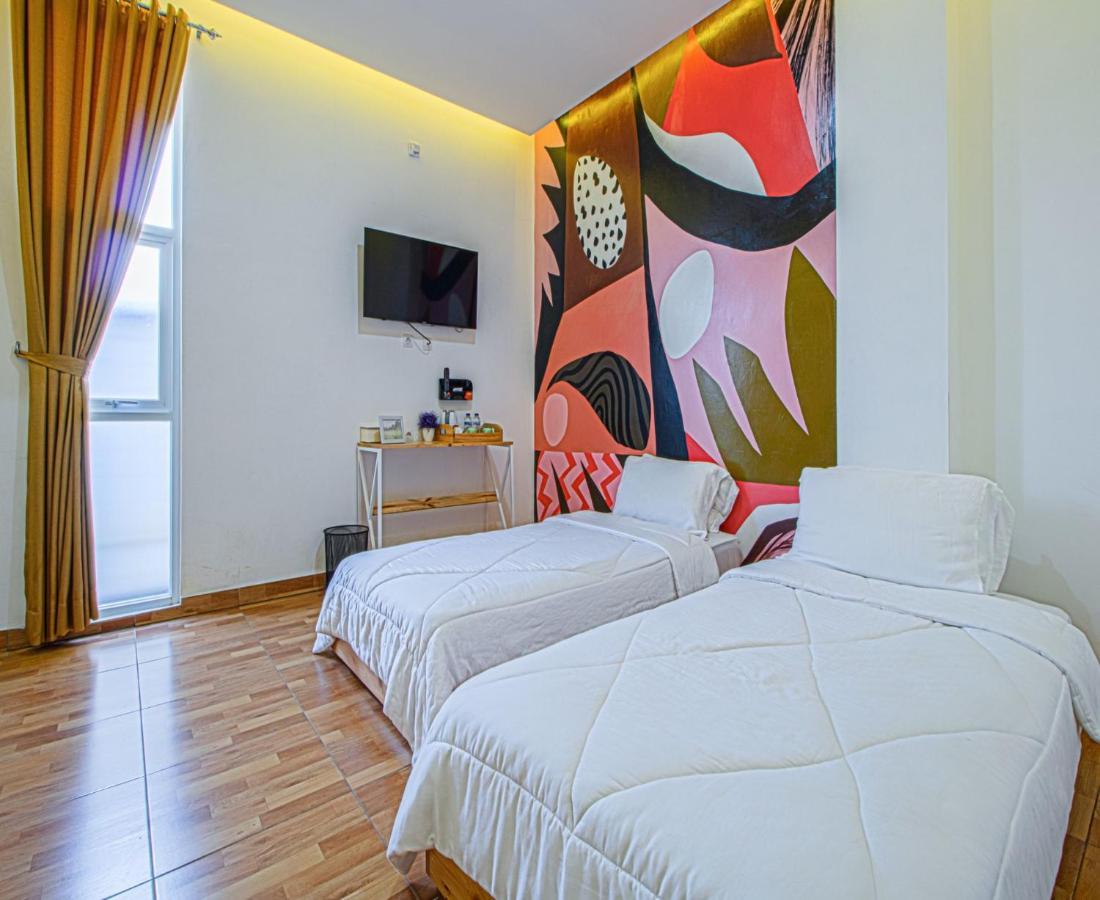 למבאנג D'Journey Hotel מראה חיצוני תמונה