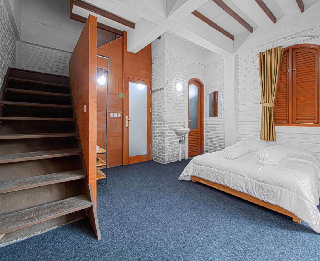 למבאנג D'Journey Hotel מראה חיצוני תמונה