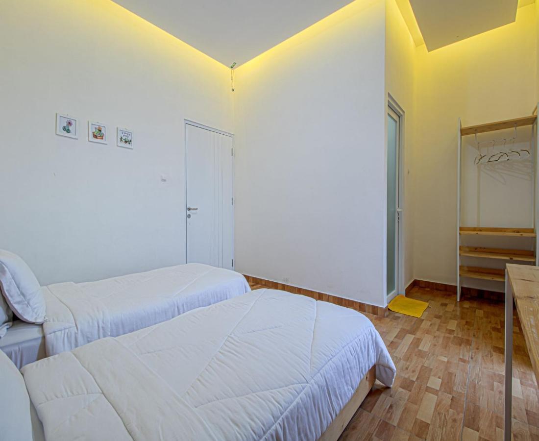 למבאנג D'Journey Hotel מראה חיצוני תמונה