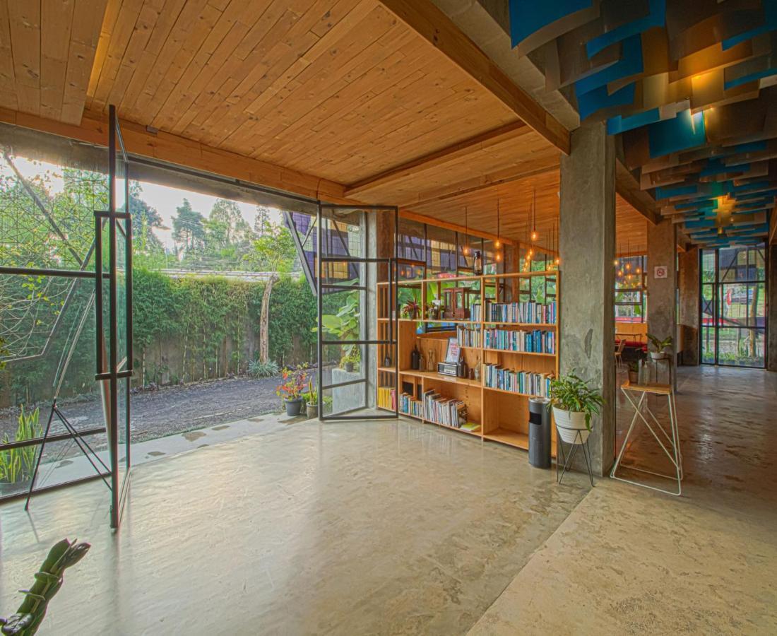 למבאנג D'Journey Hotel מראה חיצוני תמונה