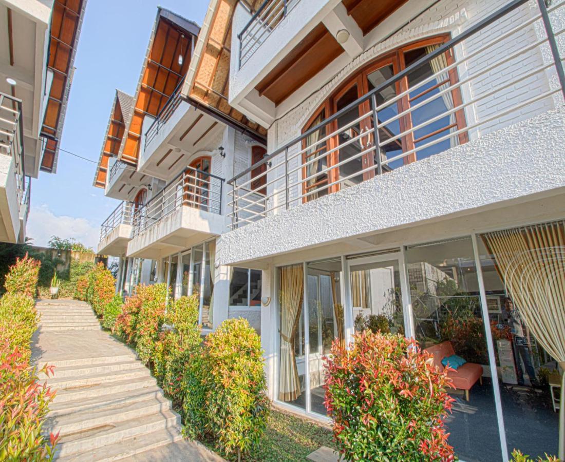 למבאנג D'Journey Hotel מראה חיצוני תמונה
