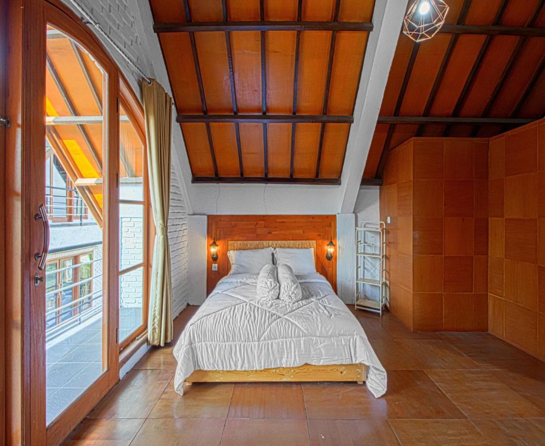 למבאנג D'Journey Hotel מראה חיצוני תמונה