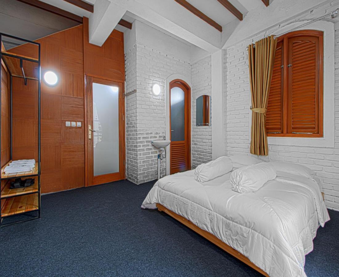 למבאנג D'Journey Hotel מראה חיצוני תמונה