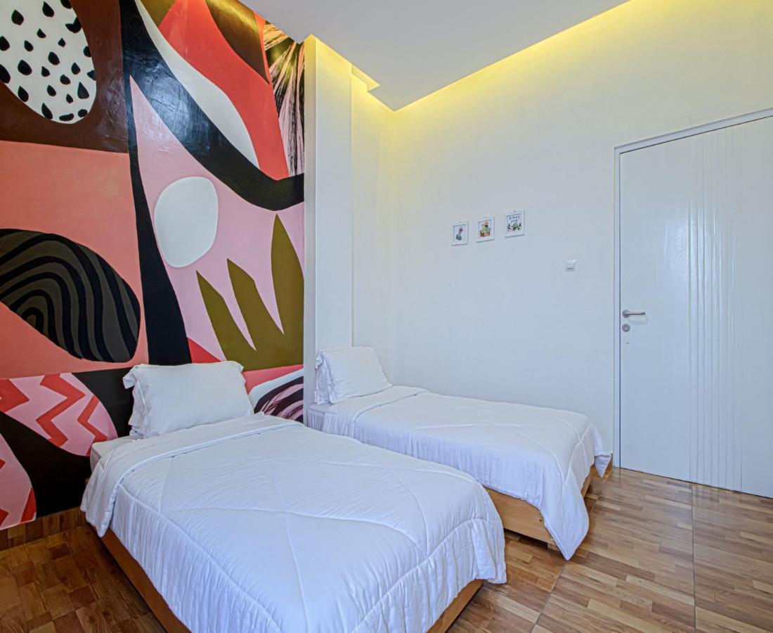 למבאנג D'Journey Hotel מראה חיצוני תמונה