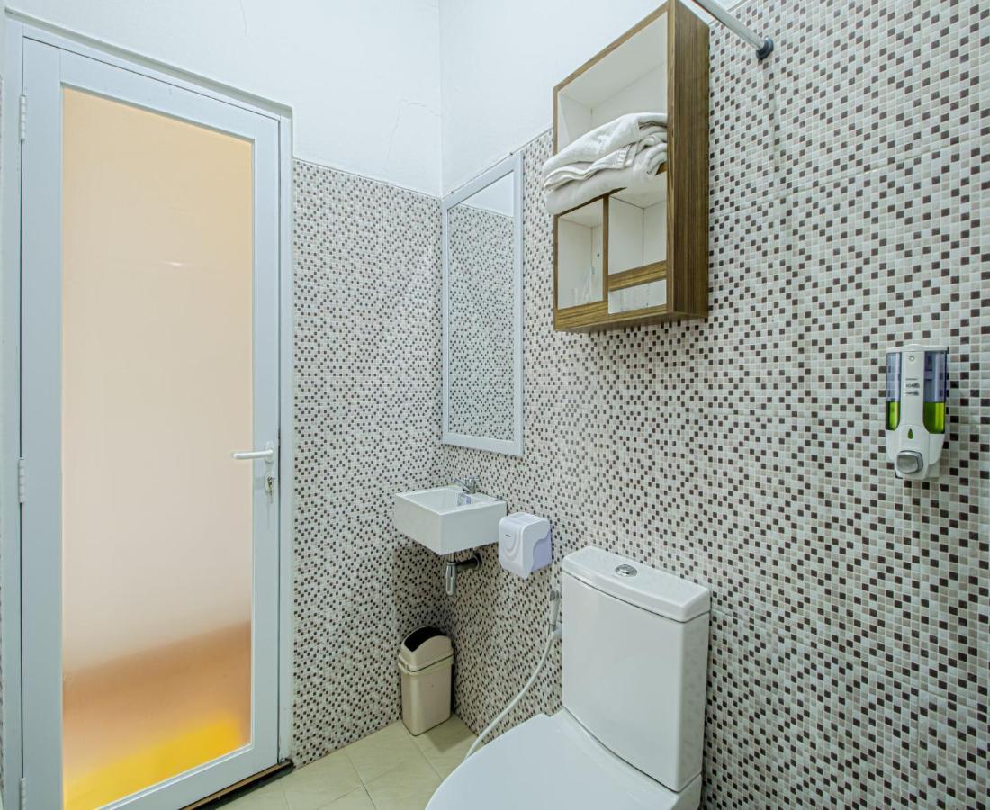 למבאנג D'Journey Hotel מראה חיצוני תמונה