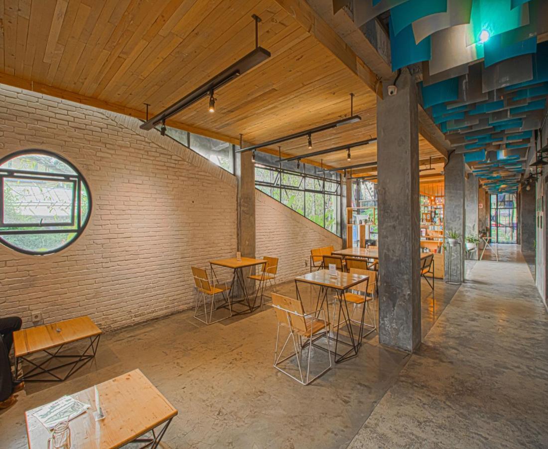 למבאנג D'Journey Hotel מראה חיצוני תמונה