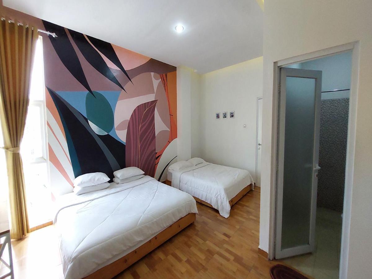 למבאנג D'Journey Hotel מראה חיצוני תמונה