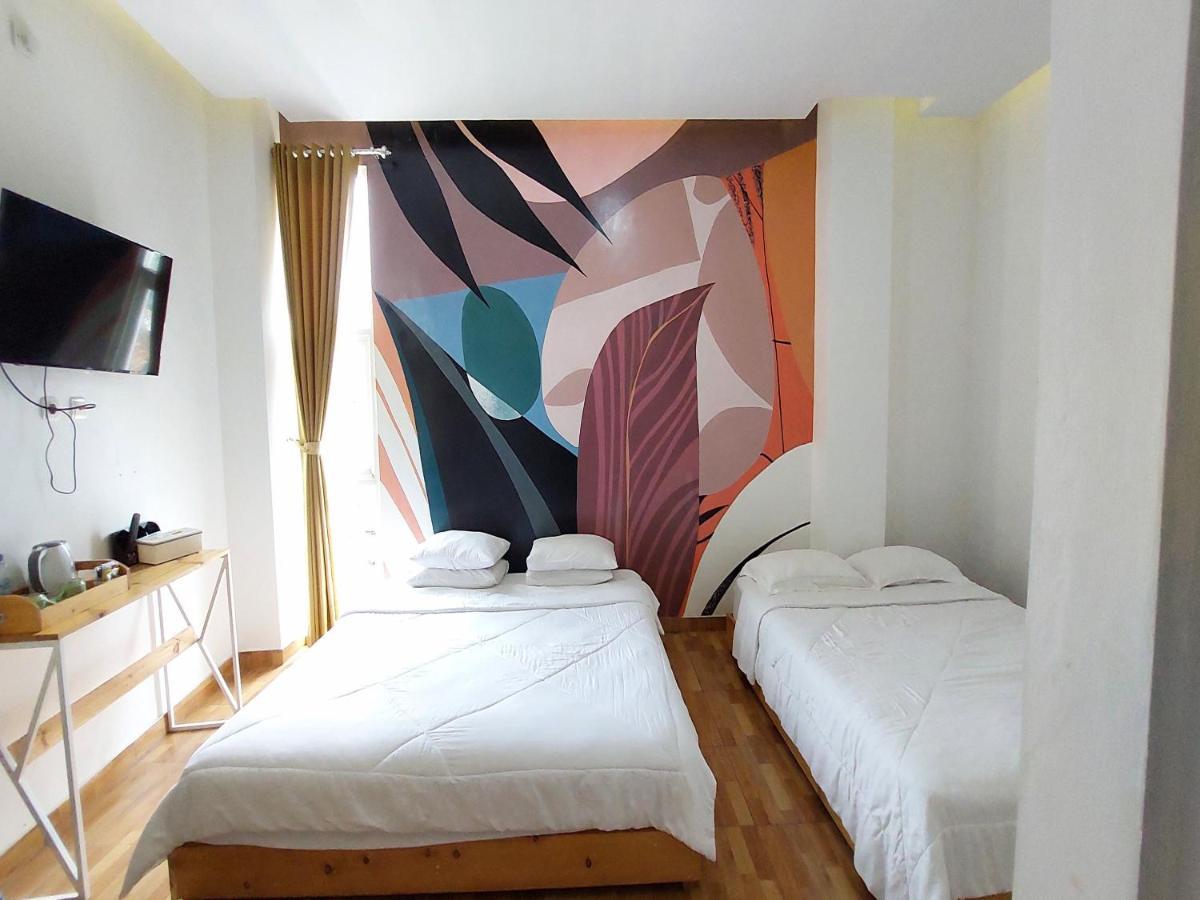 למבאנג D'Journey Hotel מראה חיצוני תמונה